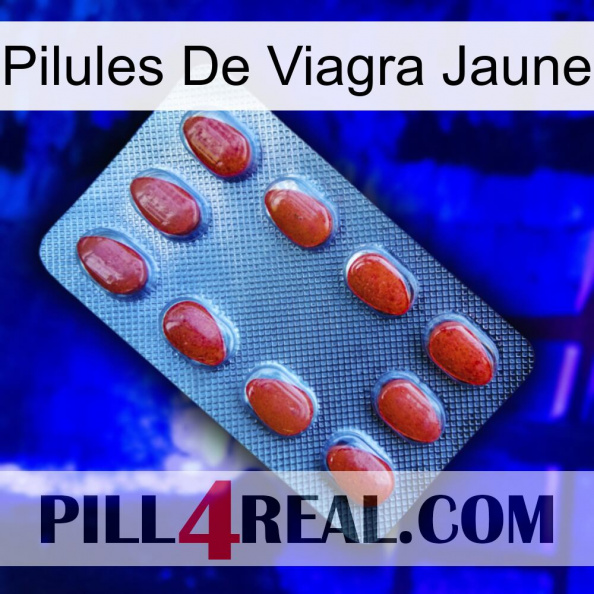 Yellow Viagra Pills 06